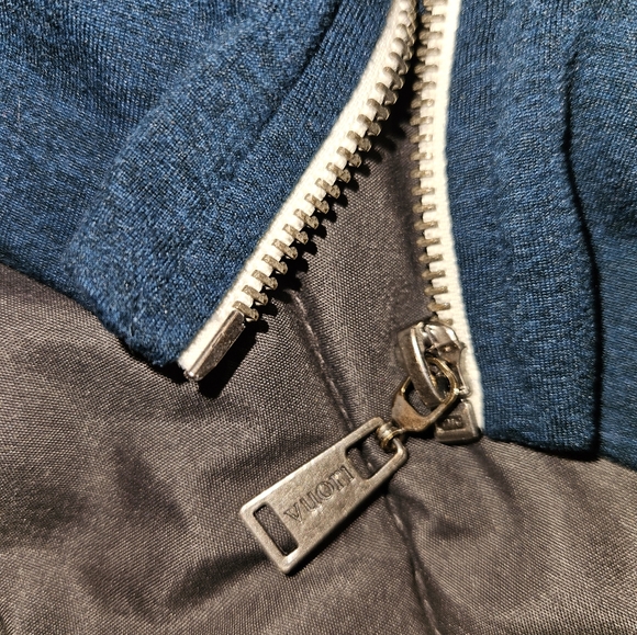 Vuori Blue Halo Hoodie - Picture 3 of 9